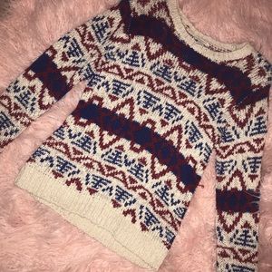 sweater